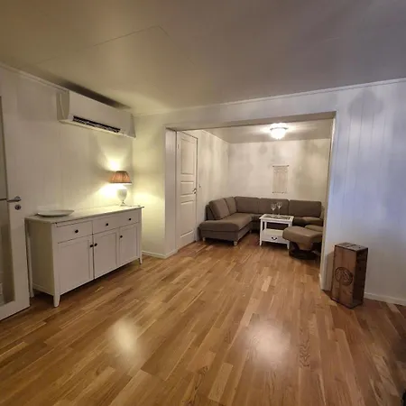 Bjørkveien 16 Leilighet Svolvær