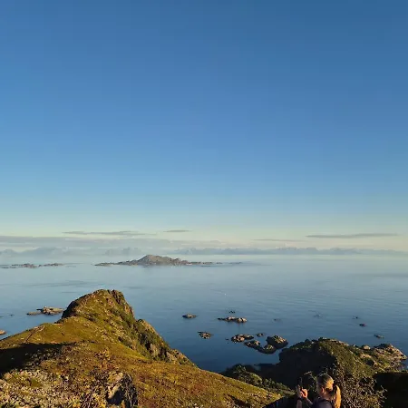 Bjorkveien 16 Apartamento Svolvær