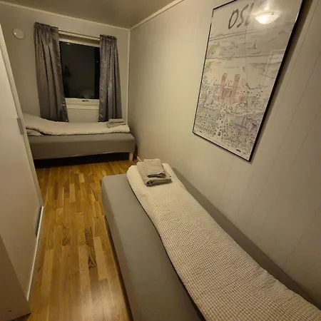 Bjorkveien 16 *
