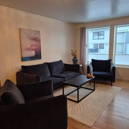 Leilighet Bjørkveien 16 Svolvær