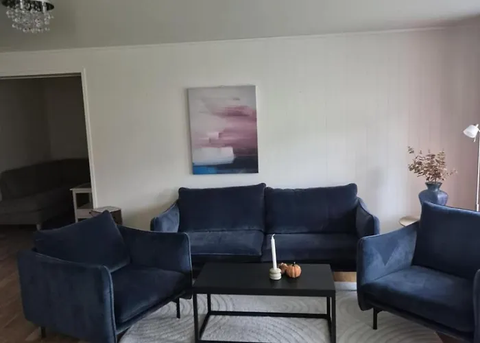 Bjorkveien 16 * Svolvær