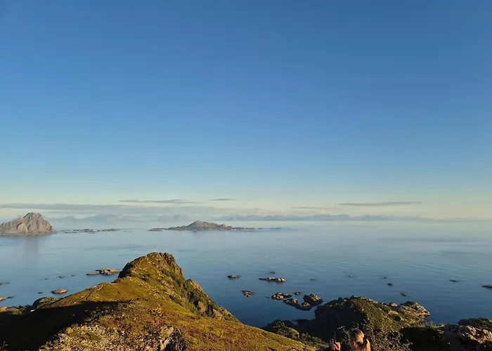 Bjorkveien 16 Apartamento Svolvær