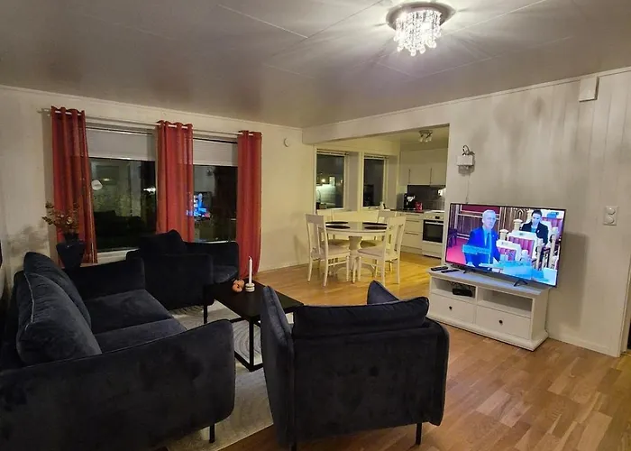 Apartamento Bjorkveien 16