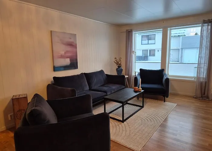 Apartamento Bjorkveien 16 Svolvær